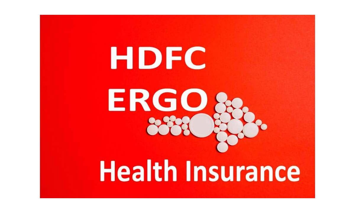 HDFC Ergo health Insurance logo