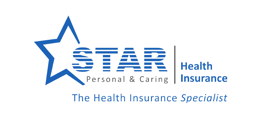 Star health insurance logo