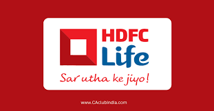 HDFC Life Insurance logo