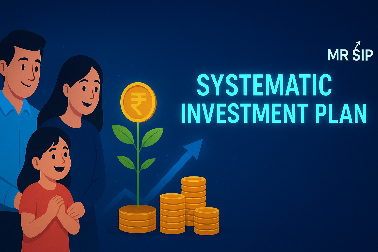 Systematic Investment Plan for Wealth Creation by MR SIP